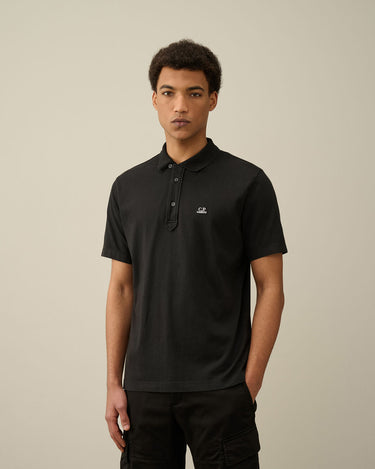 Men's 1020 Jersey Polo Shirt Black