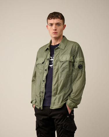 C.P. Company CS II Shirt Agave Green