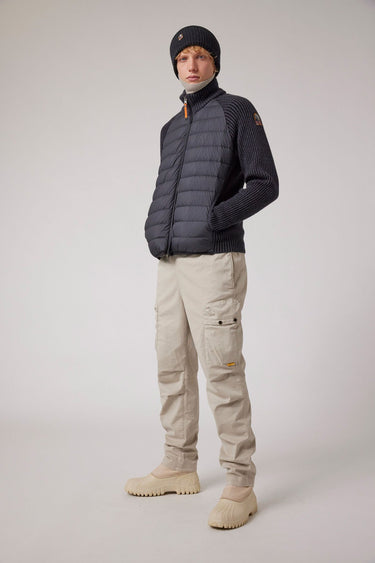 Olmo - Hybrid Knit Black