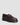 Unisex Adrian Snaffle Pebble Grain Leather Kiltie Loafers Oxblood