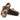 Unisex Arizona Oiled Leather Tobacco Medium/Narrow