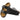 Unisex Arizona Oiled Leather Black Medium/Narrow