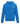 Men's Fox Head Patch Regular Hoodie Enamel Blue