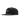 Coronado Brick Hydro Performance Snapback Hat BLACK