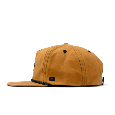 Coronado Brick Thermal Men's Snapback Hat BRITISH KHAKI