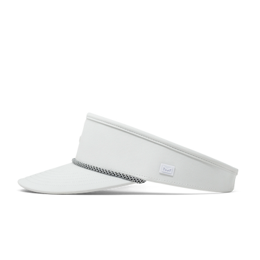 Coast Hydro Performance Visor White