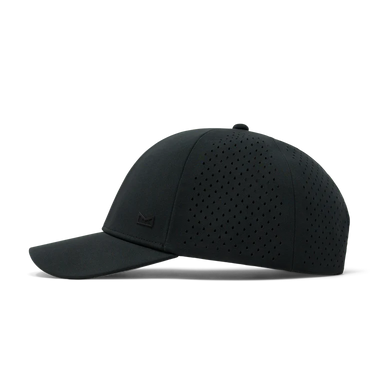 A-Game Hydrolite | Performance Snapback Hat BLACK