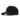 Odysea Hydrolite Men's Snapback Hat BLACK