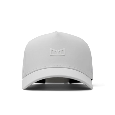 Odysea Hydrolite Men's Snapback Hat WHITE