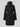 Woman's coat jackie in Black