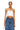 M-Clarksvillex Tube top with logo plaque White