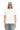 T-ADJUST DOVAL PJ T-shirt with Oval D patch White