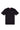 T-ADJUST DOVAL PJ T-shirt with Oval D patch Black