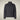 ARI PUFFER JACKET BLACK