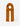 Bold Fox Head Patch Scarf Golden Brown/Caramel