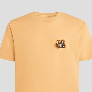 C.P. Company 24/1 Jersey Artisanal British Sailor T-shirt Pastry Shell