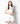 Women's Valencia Dress White