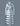CALINA-M Metallic laminate down maxi coat