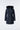 CALLA Agile-360 stretch light down coat with blue fox fur collar Black