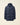 D.D. Shell Hooded Long Down Jacket Total Eclipse