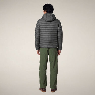 Men's Donald Gunmetal Grey