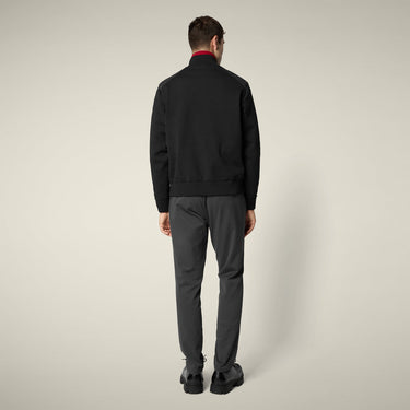 Men's Sedum Hybrid Jacket BLACK