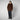 Women's BRIDGET Reversible Faux Fur Jacket TEDDY BROWN