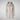 Women's Hooded Animal free Puffer Coat Reese in Rainy Beige