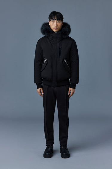 Dixon-bx Black-black