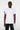 J.LINDEBERG HEATH GOLF POLO WHITE