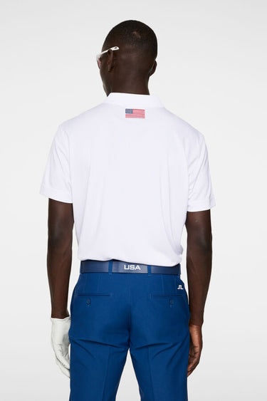 Matis Polo White