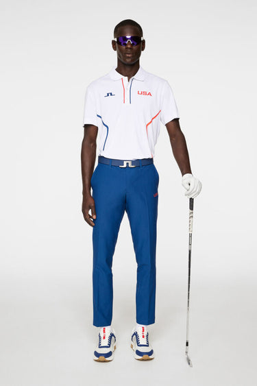 Matis Polo White