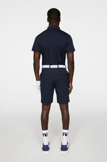 J.LINDEBERG Vent Slim Golf Shorts JL NAVY