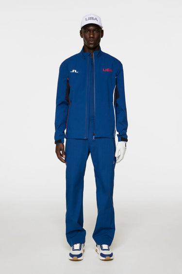 Mathieu Waterproof Pants Estate Blue