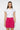 J.LINDEBERG ANA HYBRID KNIT POLO SHIRT WHITE