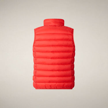 Boys' Andy Fiery Red