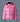 JESSE Lustrous light down jacket for kids (8-14 years) Bright Pink