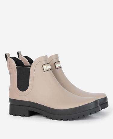 Women's Mallow Light Trench/Black