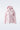 MICHI Agile-360 stretch light down jacket with hood Bright Pink