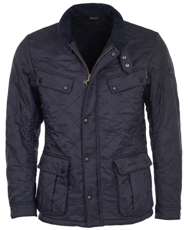 Barbour International Ariel Polarquit Navy