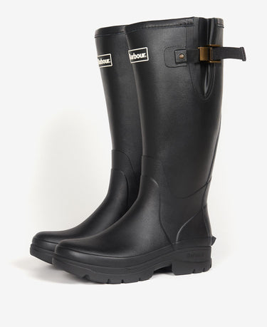Men's Tempest Wellingtons Black