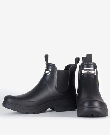 Men's Nimbus Wellingtons Black