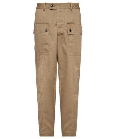 Barbour x Maison Kitsuné Cargo Trousers Trench