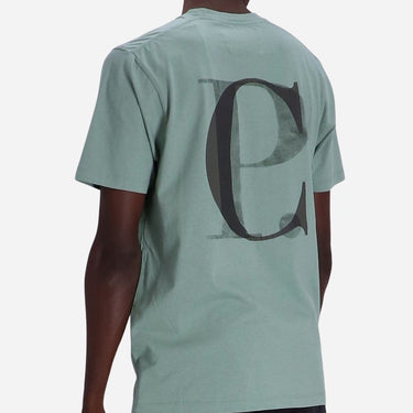 Men's 30/1 Jersey Graphic T-shirt Green Bay
