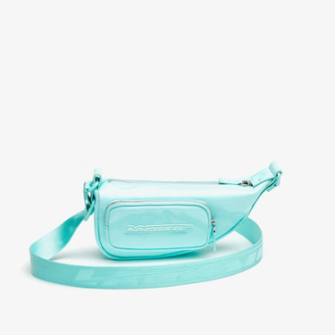 Unisex Branded Shoulder Bag - Small Pastille