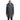 Nord Men's Tailored Trench Coat Black