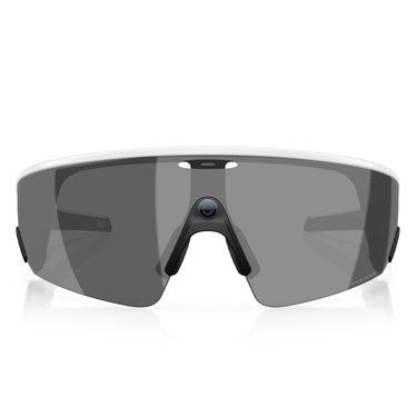 Oakley Meta Vanguard Prizm Black Lenses White Frame