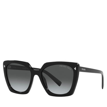 Prada Acetate Woman Sunglass Black 23zs