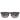Prada Metal Man Sunglass Black