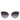 Prada Metal Woman Sunglass Silver